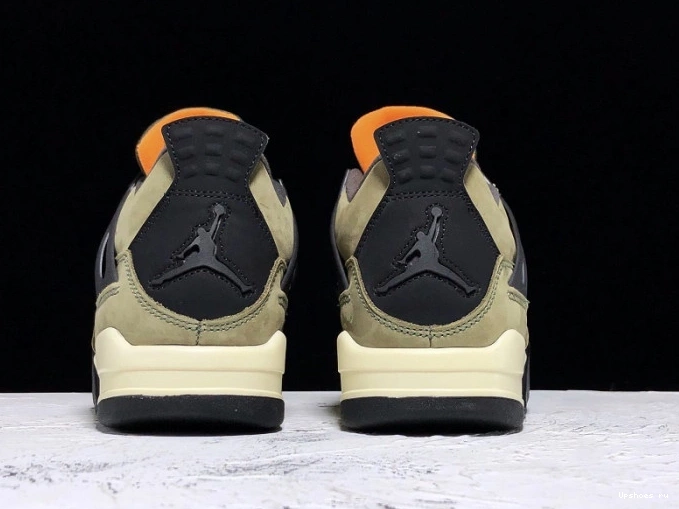 RETRO JBM351 UNDEFEATED 4 JORDAN 0822